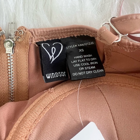 Windsor Corset Bodysuit - Picture 4 of 7